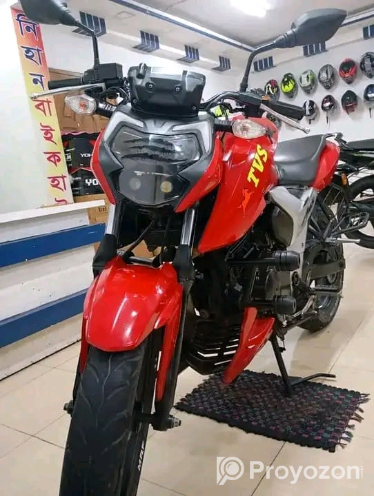 TVS Apache 4V 160_cc for sell