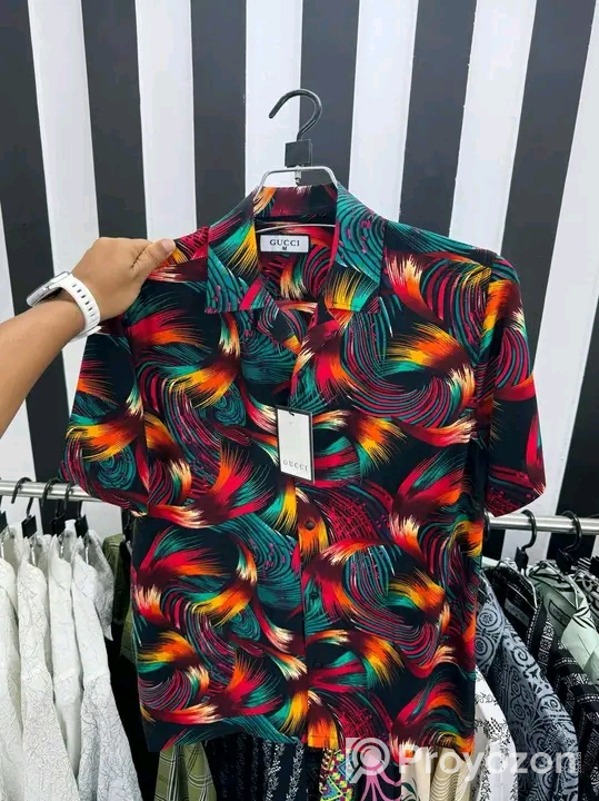 গরমের আরাম হাফ হাতা শার্ট । বিক্রয় করা হবে