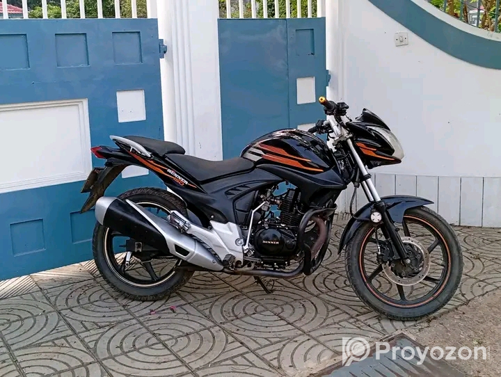 Runner Knight Rider_150 CC Motorcycle for sell