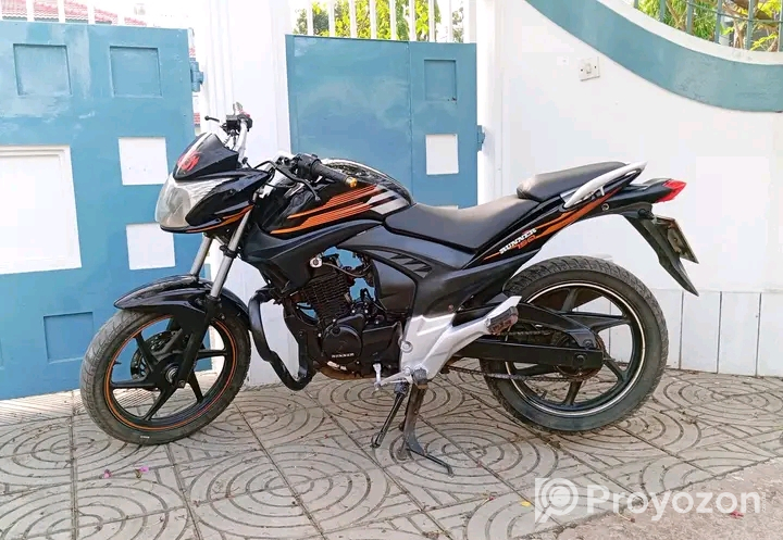 Runner Knight Rider_150 CC Motorcycle for sell