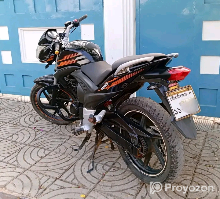 Runner Knight Rider_150 CC Motorcycle for sell