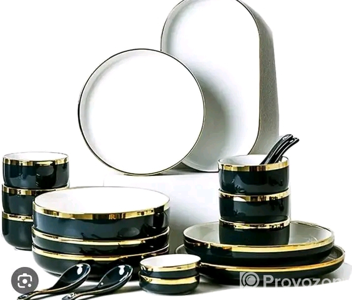 ডিনার সেট । বিক্রয় করা হবে