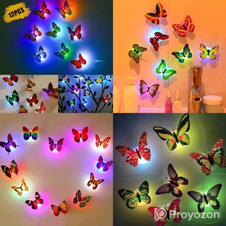 সুন্দর সুন্দর সব লাইটিং এবং ক্যান্ডেল সামগ্রী