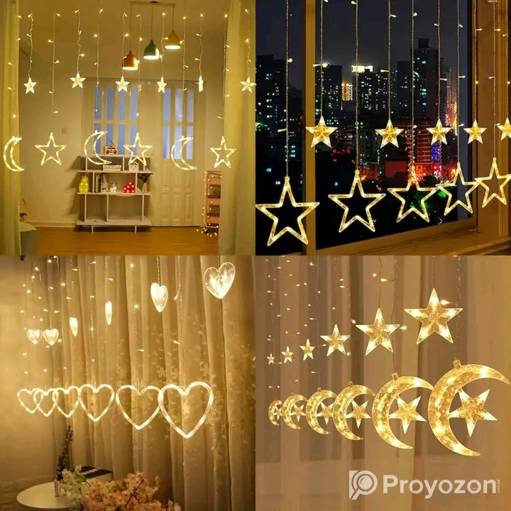 সুন্দর সুন্দর সব লাইটিং এবং ক্যান্ডেল সামগ্রী