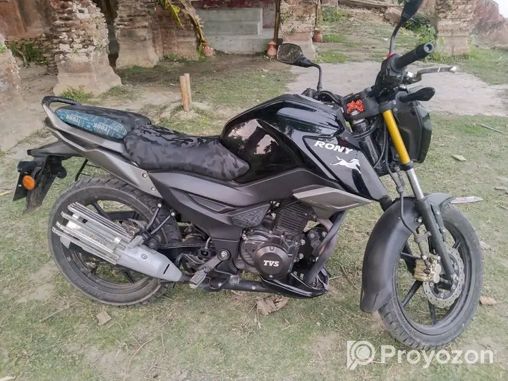 বাইক বিক্রি করা হবে টিভিএস রাইডার ১২৫