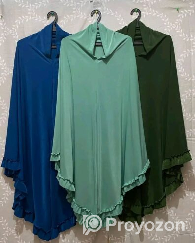 hijab with niqab for sell