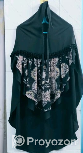 hijab with niqab for sell