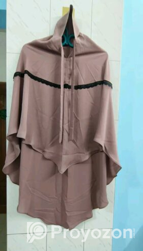 hijab with niqab for sell