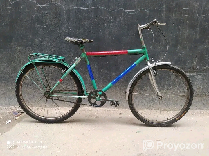 রেনজারমেক্স সাইকেলটি বিক্রি করা হবে