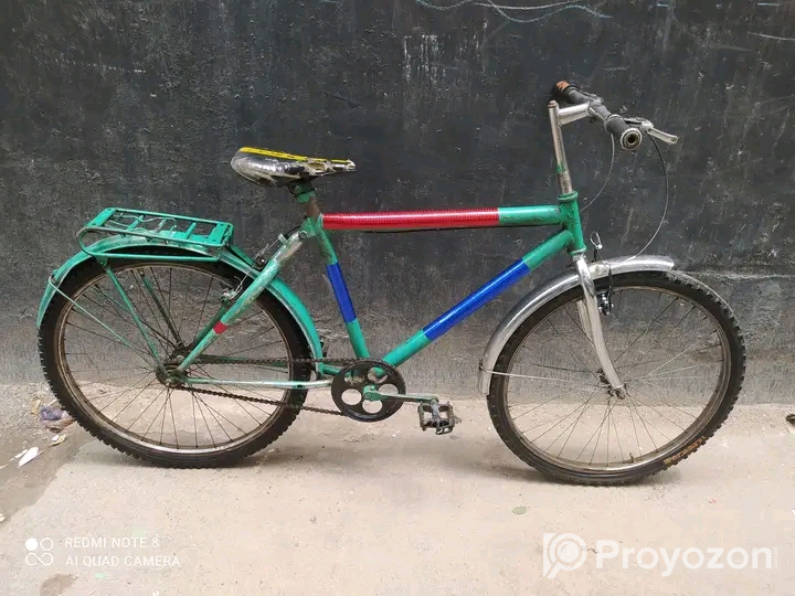 রেনজারমেক্স সাইকেলটি বিক্রি করা হবে