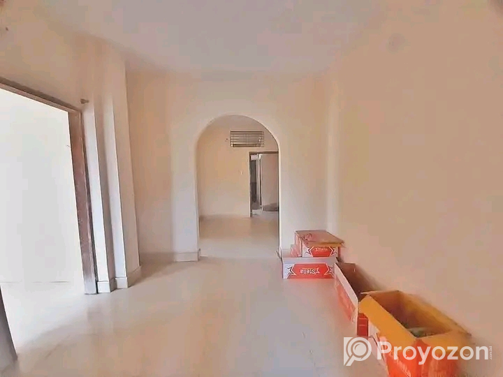 নথুল্লাবাদ এর নিকটবর্তী তিন তলা বিল্ডিং এর ২য় তলায় বাসা