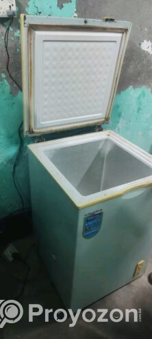 ডিপ ফ্রিজ বিক্রি করা হবে।