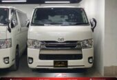 TOYOTA HIACE SUPER GL 2019