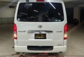 TOYOTA HIACE SUPER GL 2019