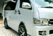 Toyota Hiace Super GL car for sell