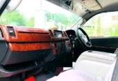 Toyota Hiace Super GL car for sell