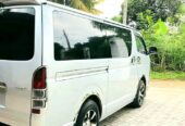 Toyota Hiace Super GL car for sell