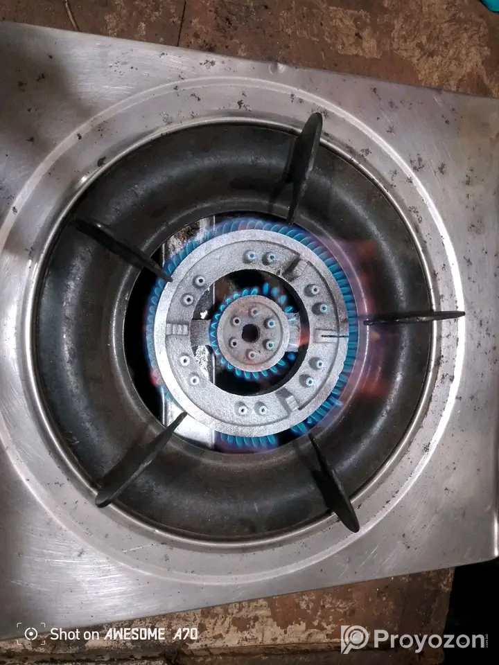 Gas stove still, CICO TECH Charger New for sell