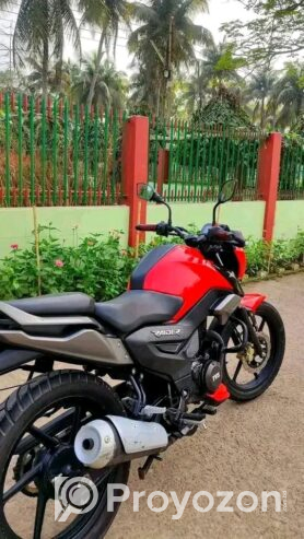 TV’s raider 125 cc বাইক বিক্রয় হবে