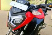 TV’s raider 125 cc বাইক বিক্রয় হবে