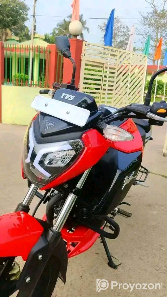 TV’s raider 125 cc বাইক বিক্রয় হবে