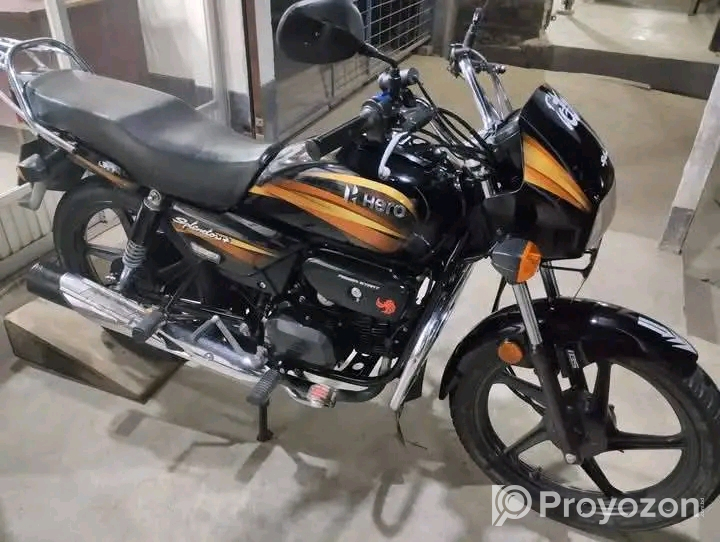 Hero splendor ..100cc বাইক বিক্রয় হবে