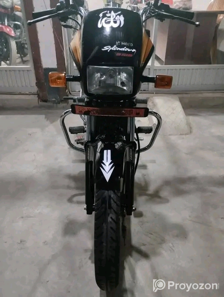 Hero splendor ..100cc বাইক বিক্রয় হবে