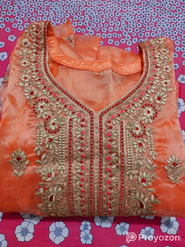 থ্রি পিজ বিক্রি হবে একবার ব্যবহার করা