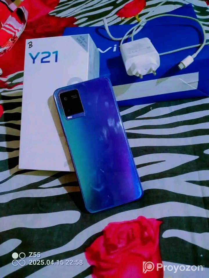 Vivo Y21 for sell