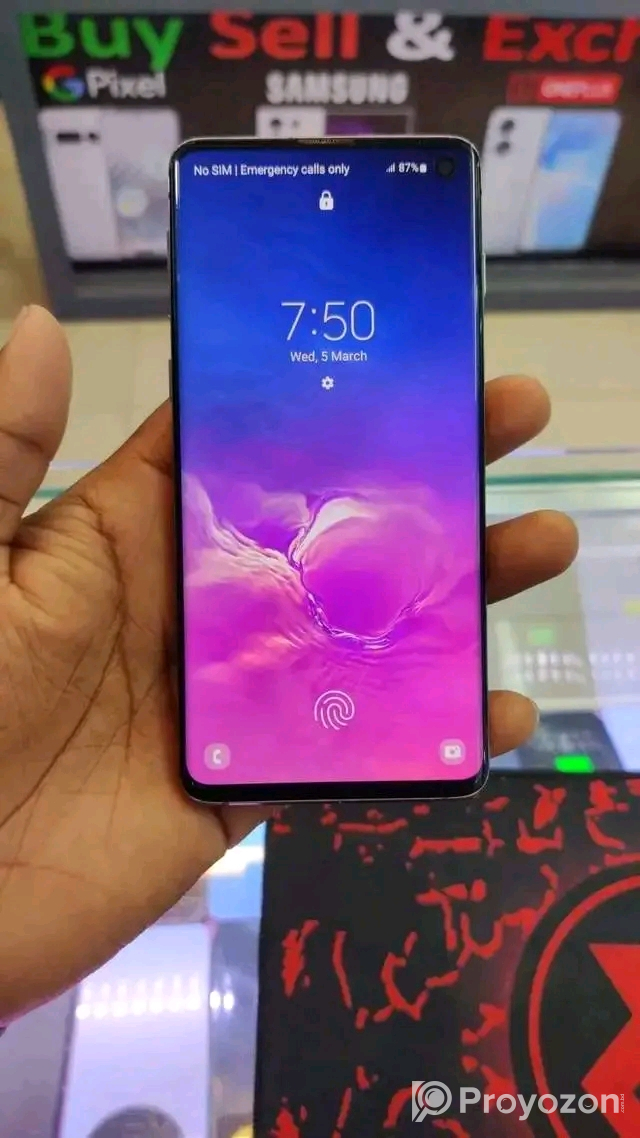 Samsung Galaxy S10 for sell