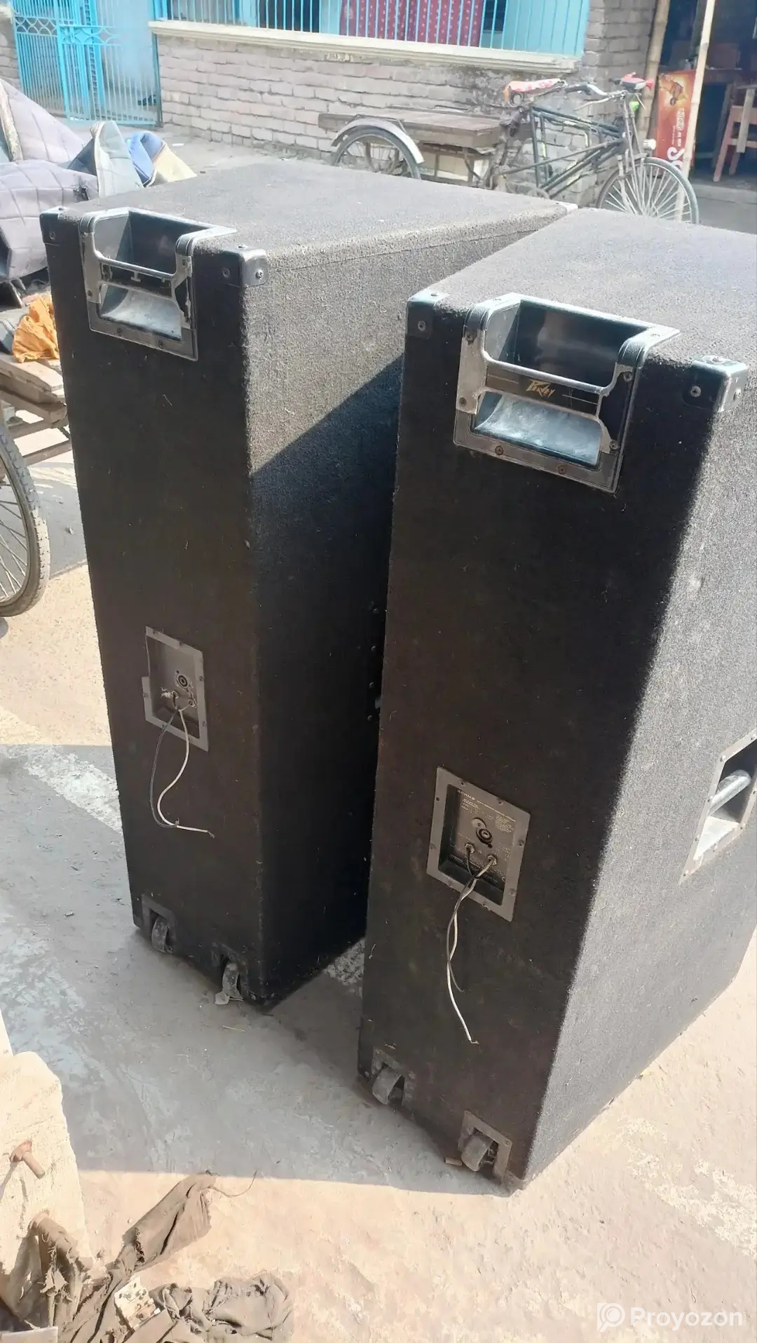 SP4 অরজিনাল মাল ১৫” স্পিকার ৪” ভয়েস কয়েল