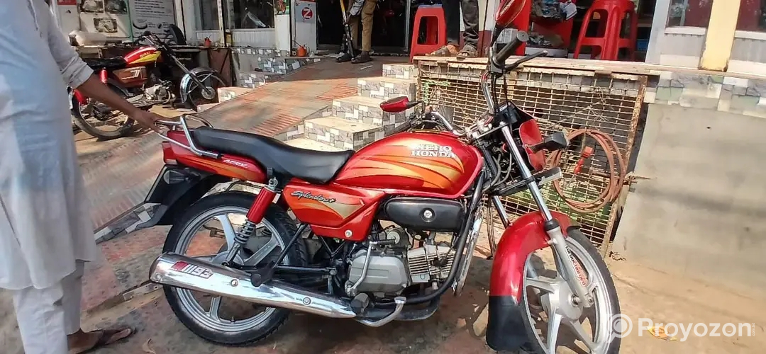 Splendor 100 DD for sell