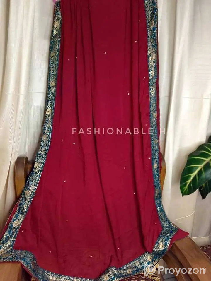 থ্রি পিস বিক্রি করা হবে