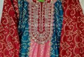 থ্রি পিস বিক্রি করা হবে
