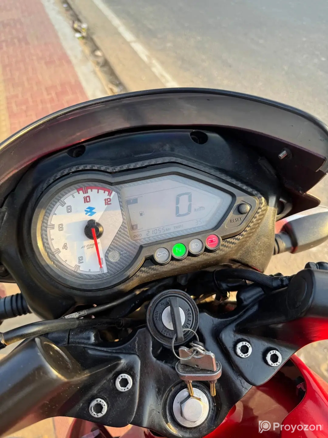 Pulsar 150cc Single Disc for sell