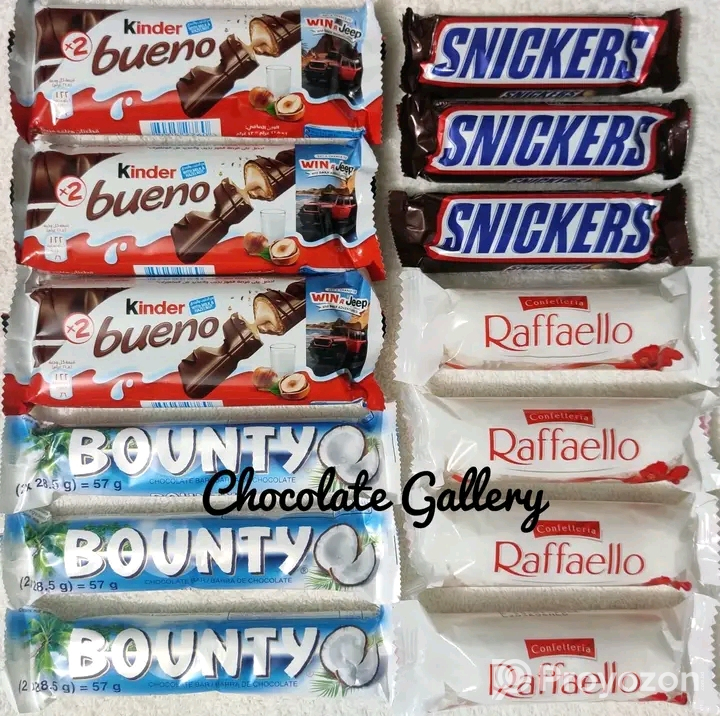 স্পেশাল প্রিমিয়াম কোয়ালিটিফুল চকলেট বিক্রি