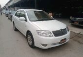 X-Corolla মডেল-২০০৪ গাড়ি বিক্রি হবে