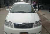X-Corolla মডেল-২০০৪ গাড়ি বিক্রি হবে