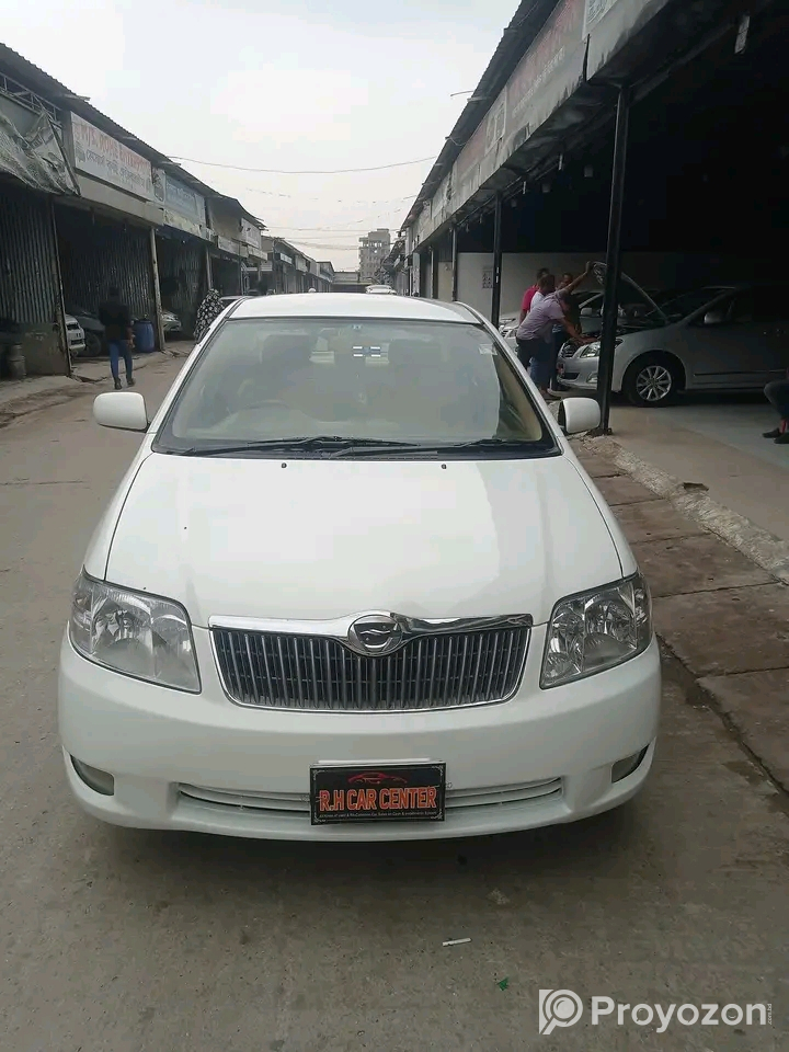 X-Corolla মডেল-২০০৪ গাড়ি বিক্রি হবে