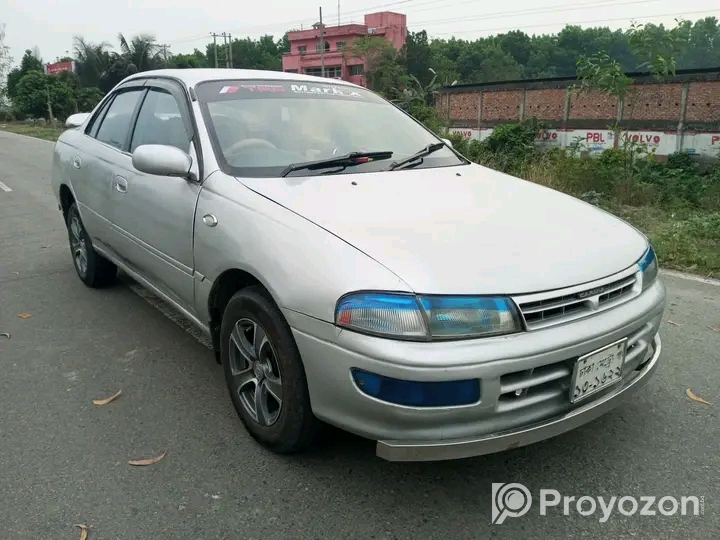 টয়োটা এস এস কেরীনা, জাপানি গাড়ি বিক্রয় হবে