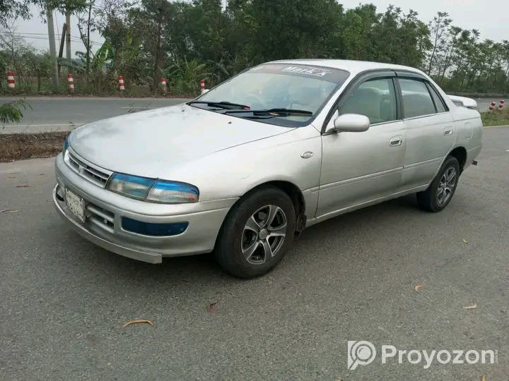 টয়োটা এস এস কেরীনা, জাপানি গাড়ি বিক্রয় হবে