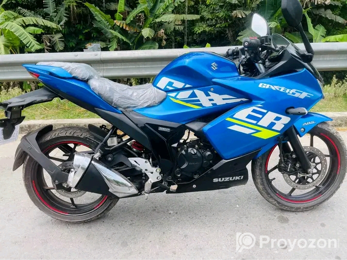Suzuki Sf Fi abs for sell