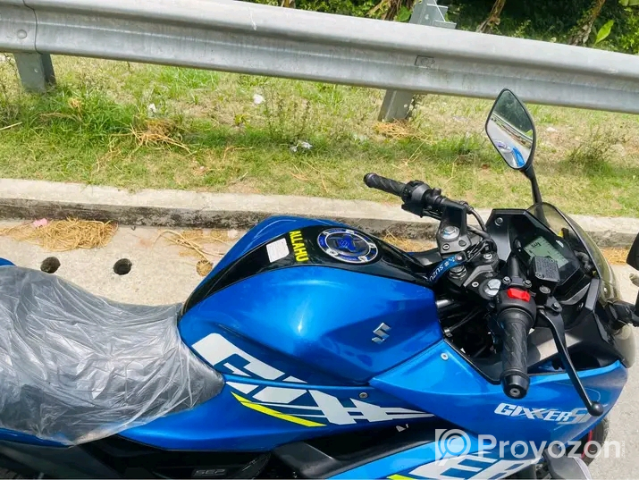 Suzuki Sf Fi abs for sell