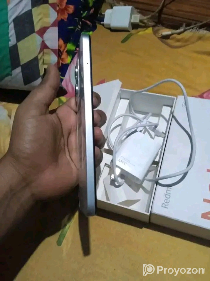 Redmi note 12 5g for sell