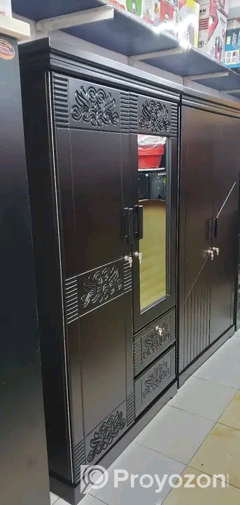 মালয়েশিয়ান কাঠের আলমারি বিক্রি হবে