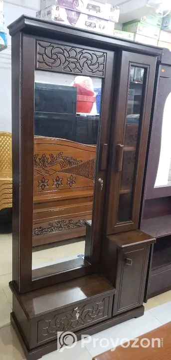 মালয়েশিয়ান কাঠের আলমারি বিক্রি হবে