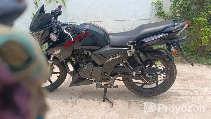 Tvs RTR 2v 2022 model for sell