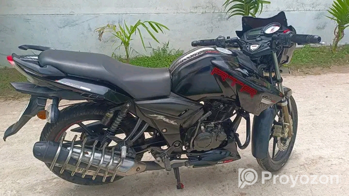Tvs RTR 2v 2022 model for sell