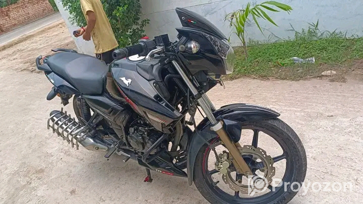 Tvs RTR 2v 2022 model for sell