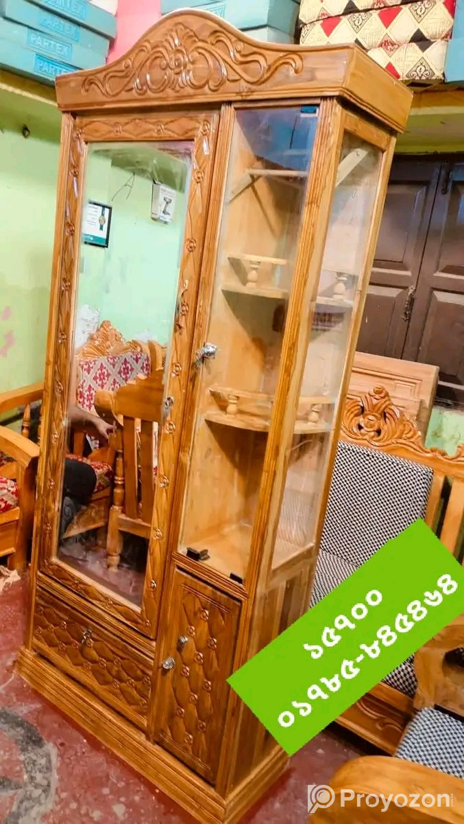 সেগুন কাঠের তৈরি নতুন ফার্নিচার ক্রয় করুন।